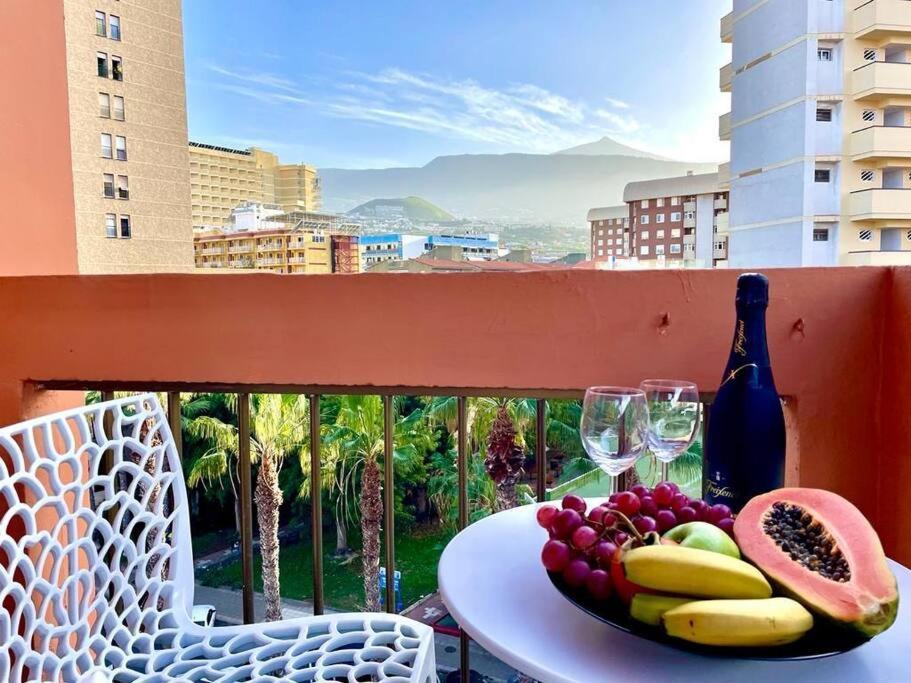 A Piece Of Paradise In Appartamento Puerto de la Cruz (Tenerife)